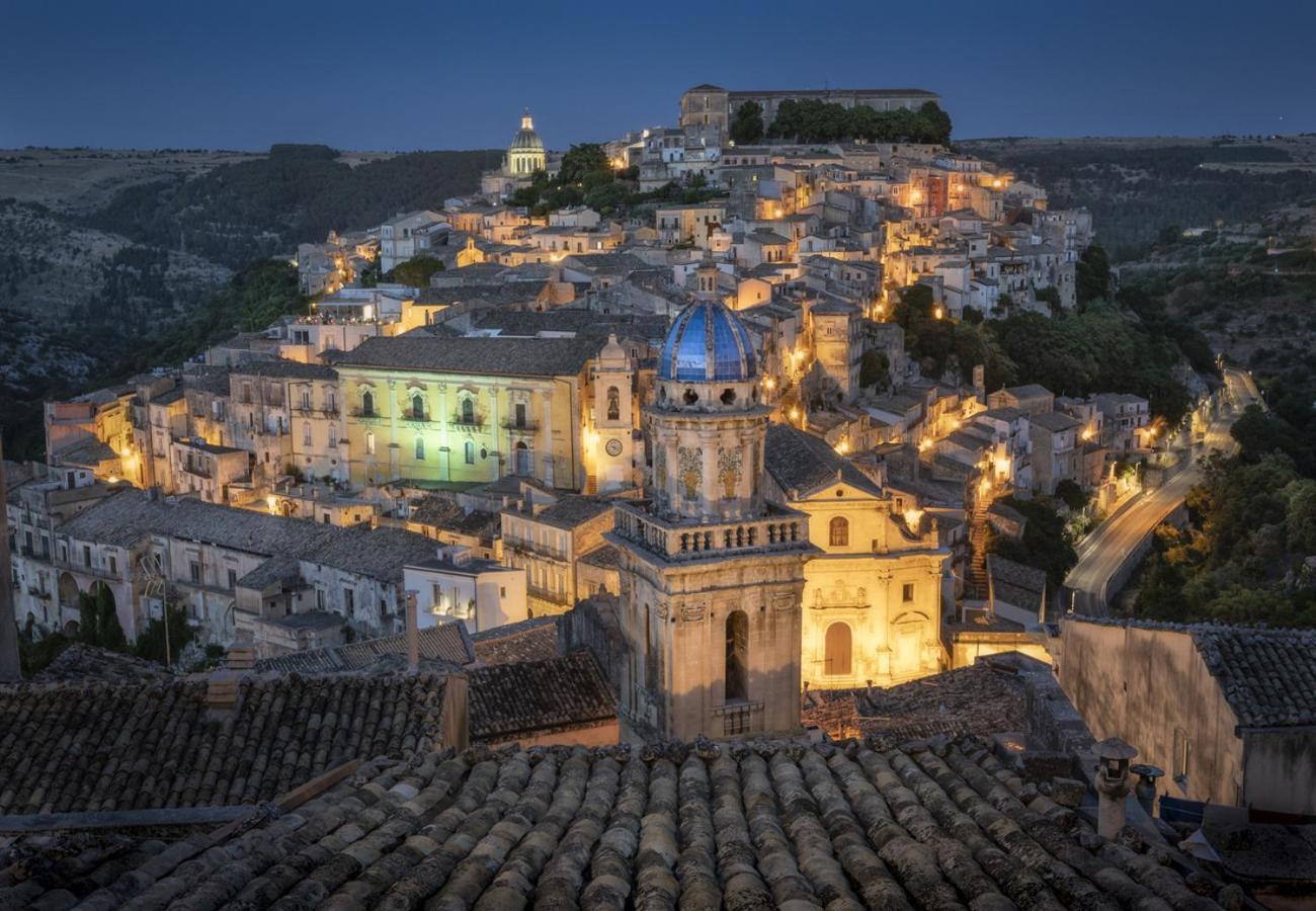 Bubamara Apartment Ragusa Eksteriør bilde