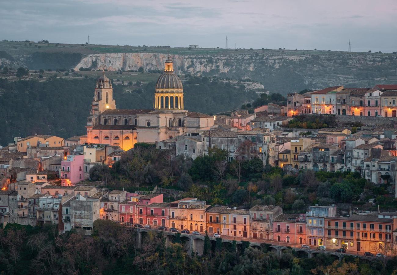 Bubamara Apartment Ragusa Eksteriør bilde