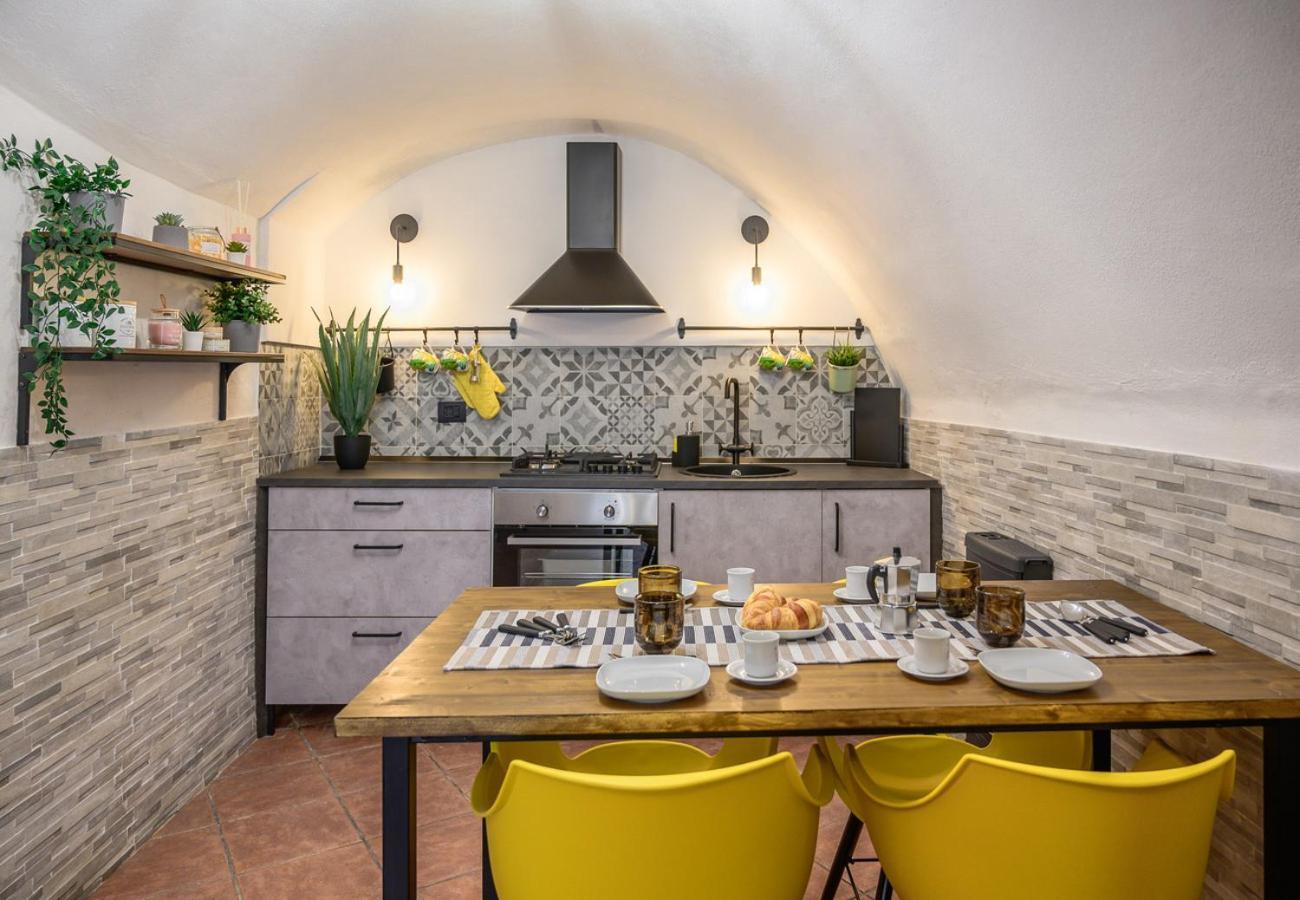 Bubamara Apartment Ragusa Eksteriør bilde
