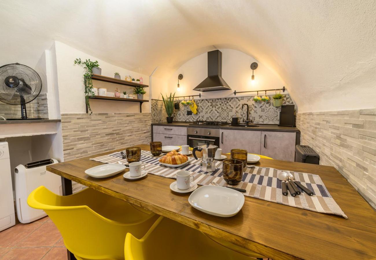 Bubamara Apartment Ragusa Eksteriør bilde