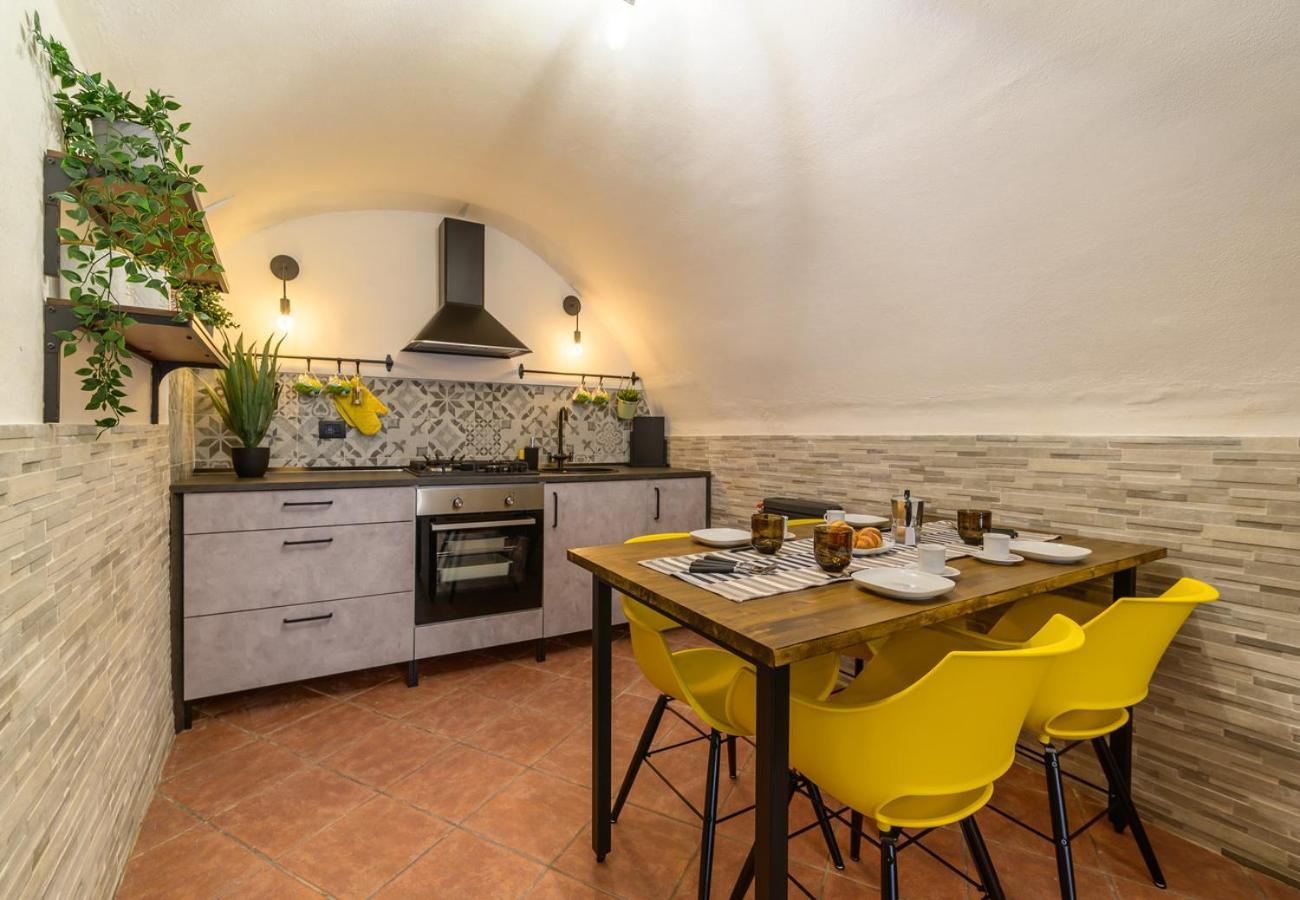Bubamara Apartment Ragusa Eksteriør bilde