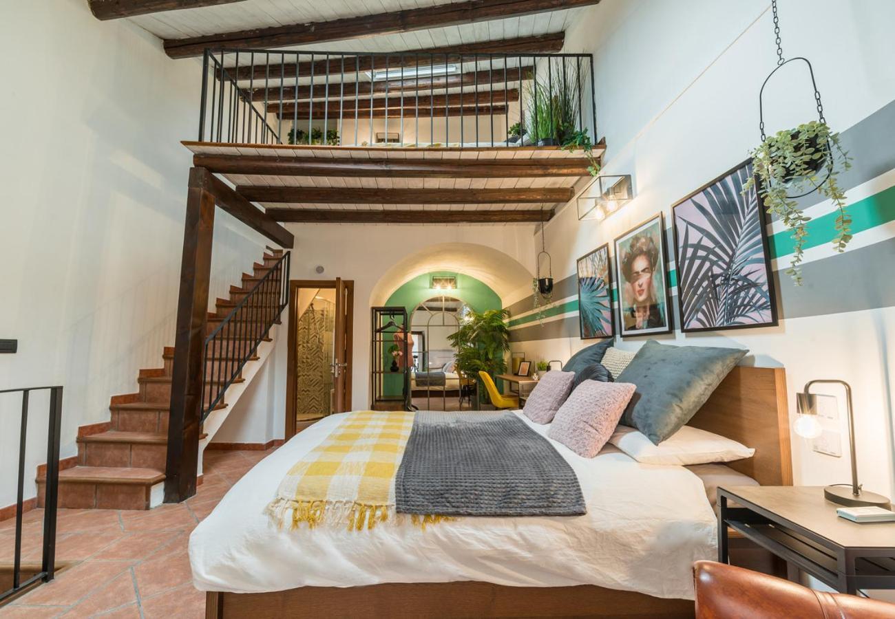Bubamara Apartment Ragusa Eksteriør bilde