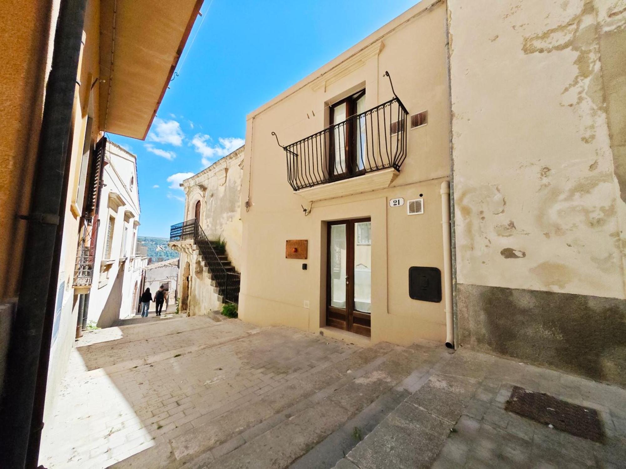 Bubamara Apartment Ragusa Eksteriør bilde