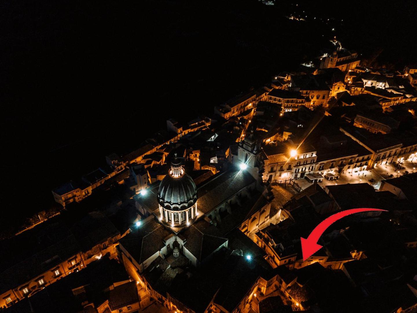 Bubamara Apartment Ragusa Eksteriør bilde