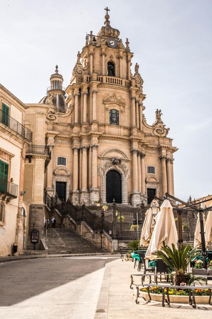Bubamara Apartment Ragusa Eksteriør bilde