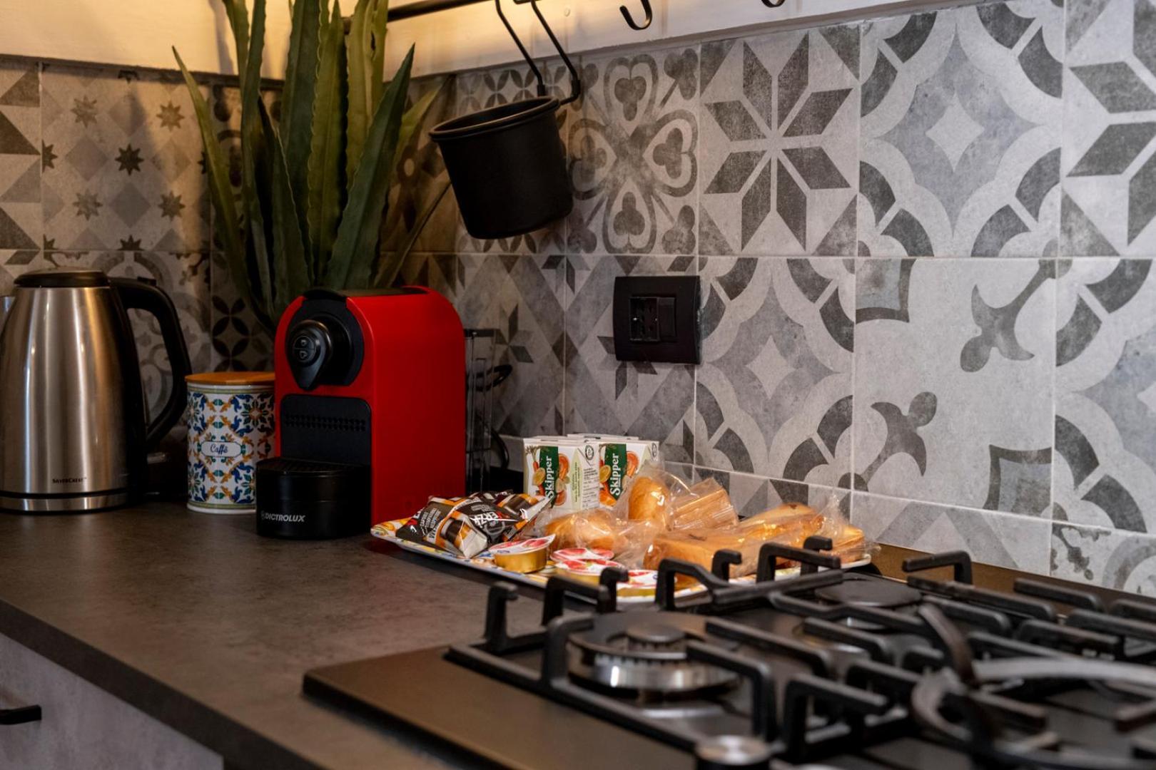Bubamara Apartment Ragusa Eksteriør bilde